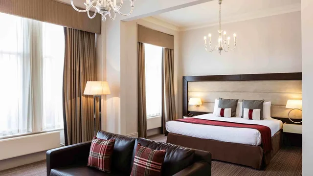 Mercure Aberdeen Caledonian Hotel photo 7