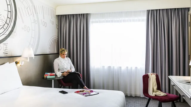 Mercure Dartford Brands Hatch Hotel & Spa photo 5