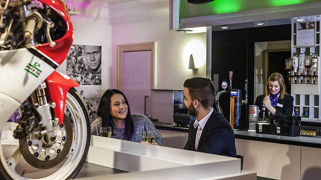 Mercure Dartford Brands Hatch Hotel & Spa photo 9