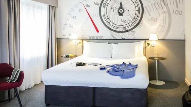 Mercure Dartford Brands Hatch Hotel & Spa photo 10