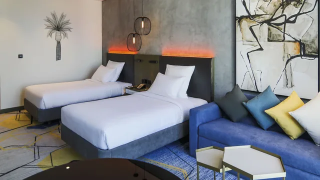 Pullman Sharjah photo 2