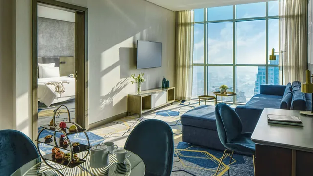 Pullman Sharjah photo 3