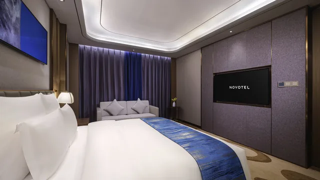 Novotel Changsha International Exhibition Center photo 5