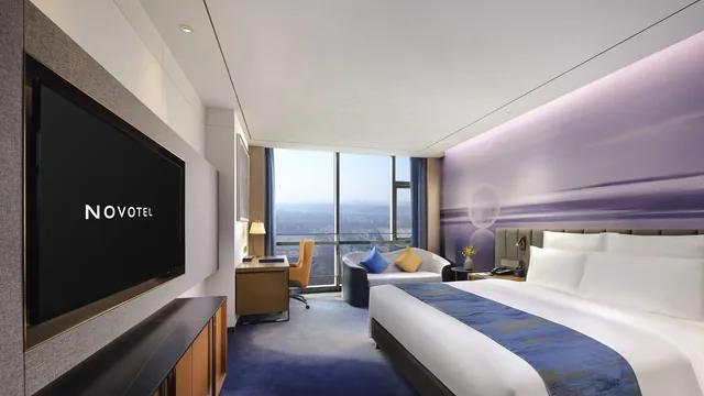 Novotel Changsha International Exhibition Center photo 6