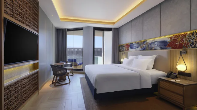 Pullman Lombok Merujani Mandalika Beach Resort photo 2