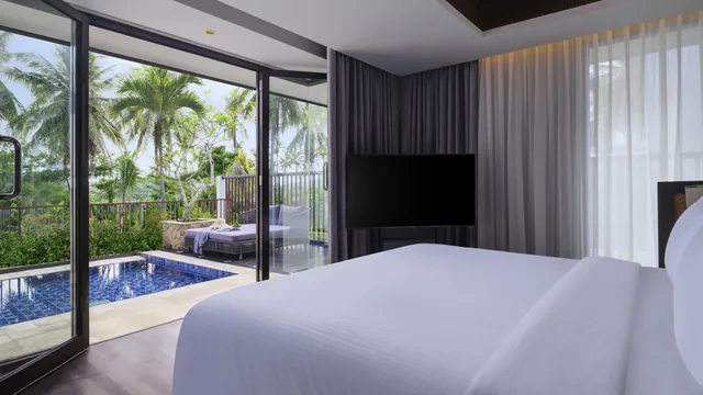 Pullman Lombok Merujani Mandalika Beach Resort photo 4