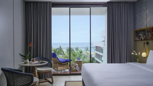 Pullman Lombok Merujani Mandalika Beach Resort photo 8