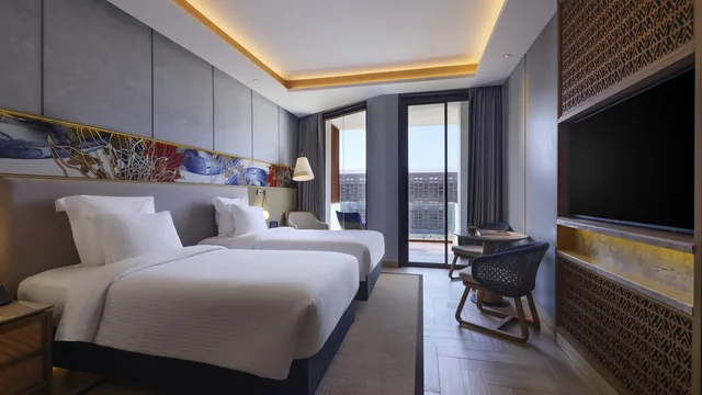 Pullman Lombok Merujani Mandalika Beach Resort photo 9