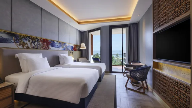 Pullman Lombok Merujani Mandalika Beach Resort photo 11