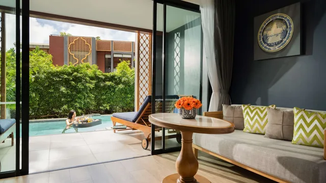 Avista Grande Karon Resort & Spa Phuket - MGallery Collection photo 3