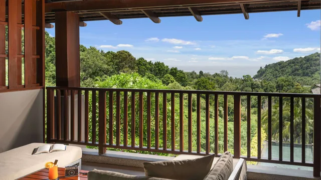 Avista Hideaway Patong Resort & Spa Phuket - MGallery Collection photo 2