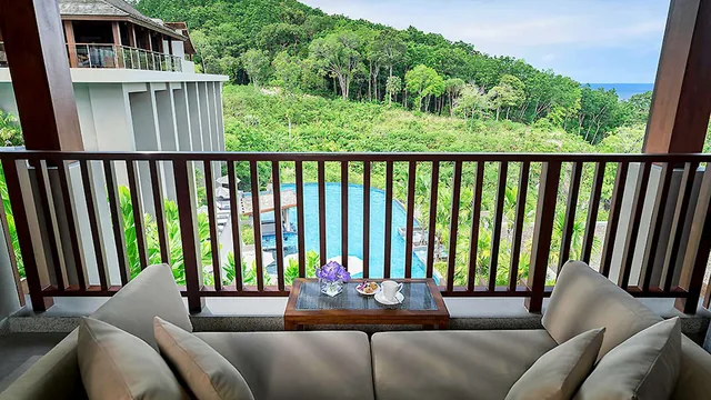 Avista Hideaway Patong Resort & Spa Phuket - MGallery Collection photo 4