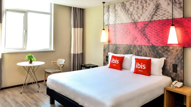 Ibis Shanghai New Hongqiao photo 1