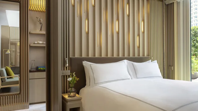 The Silveri Hotel Hong Kong - MGallery Collection photo 1