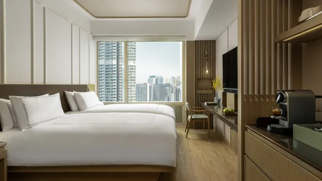 The Silveri Hotel Hong Kong - MGallery Collection photo 4