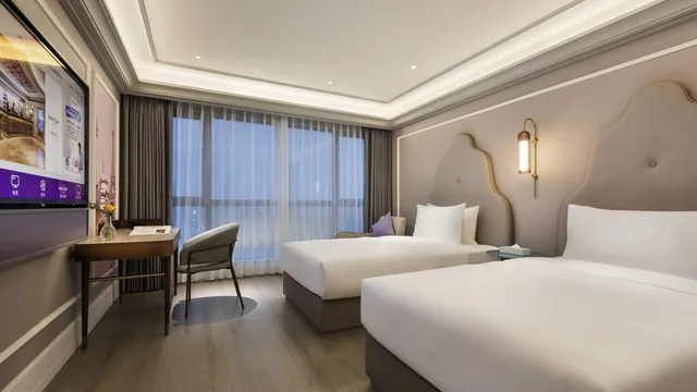 Mercure Nantong Downtown photo 2