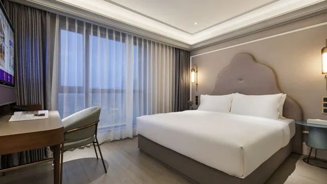 Mercure Nantong Downtown photo 4