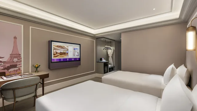 Mercure Nantong Downtown photo 5