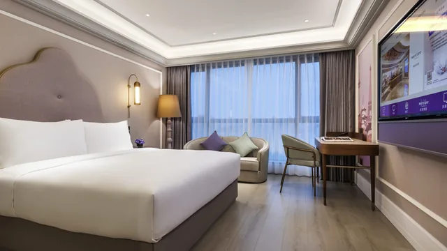 Mercure Nantong Downtown photo 7