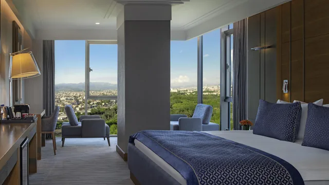 Mövenpick Bursa Hotel and Thermal Spa photo 2