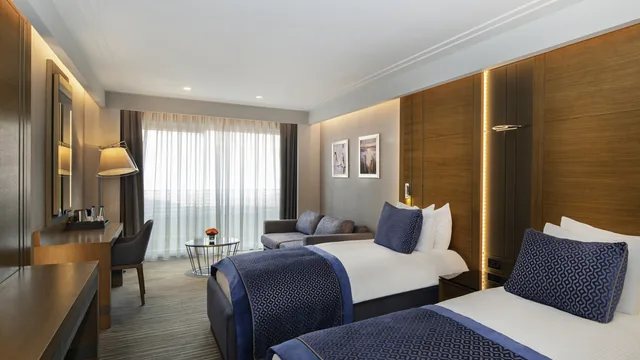 Mövenpick Bursa Hotel and Thermal Spa photo 4