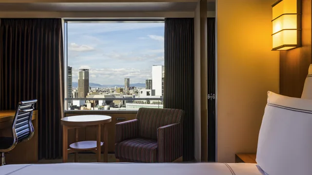 Swissôtel Nankai Osaka photo 3