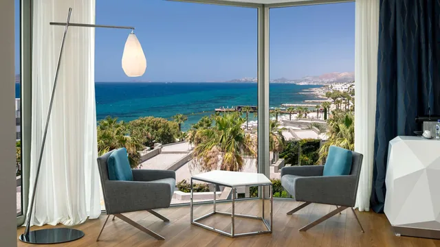 Swissôtel Resort Bodrum Beach photo 4