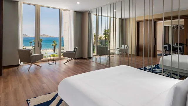 Swissôtel Resort Bodrum Beach photo 7