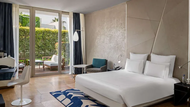 Swissôtel Resort Bodrum Beach photo 9