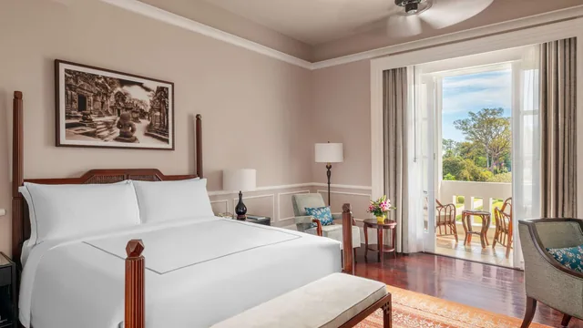 Raffles Grand Hotel d'Angkor photo 4