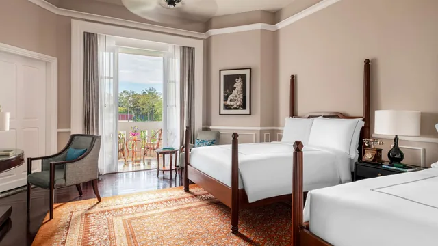 Raffles Grand Hotel d'Angkor photo 5