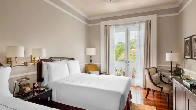 Raffles Grand Hotel d'Angkor photo 6