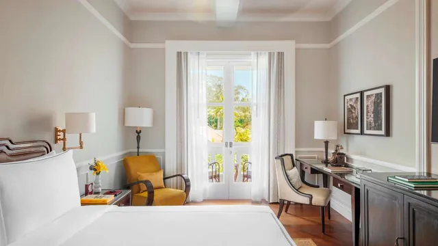 Raffles Grand Hotel d'Angkor photo 7