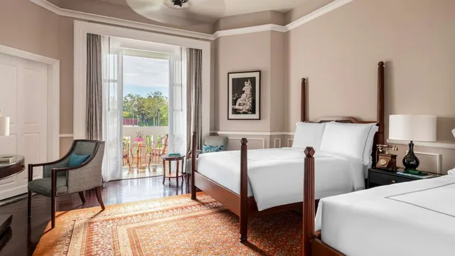 Raffles Grand Hotel d'Angkor photo 8