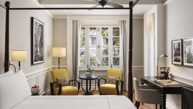 Raffles Hotel Le Royal photo 1