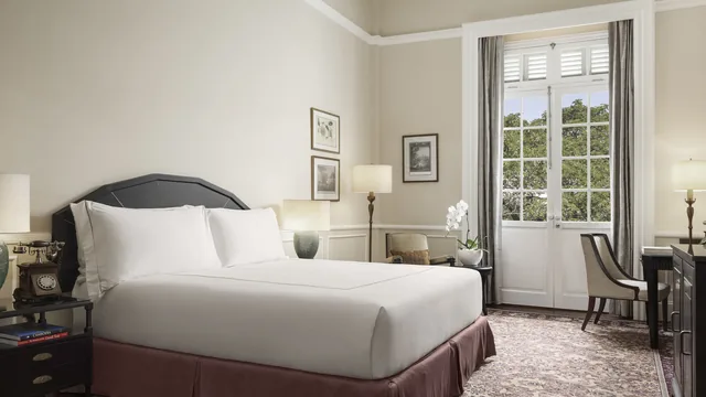 Raffles Hotel Le Royal photo 2