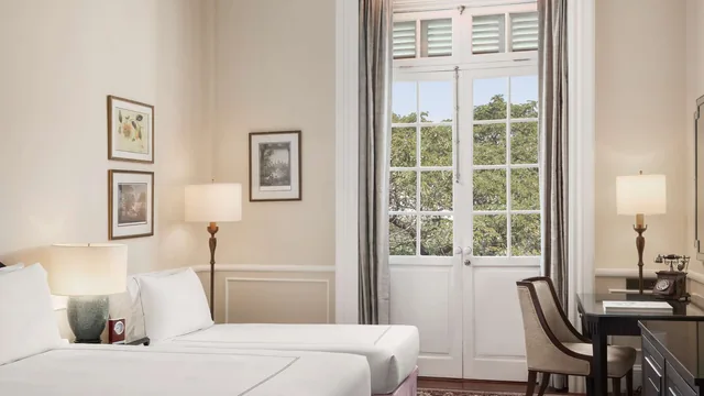 Raffles Hotel Le Royal photo 4