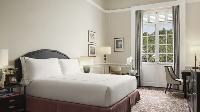 Raffles Hotel Le Royal photo 6