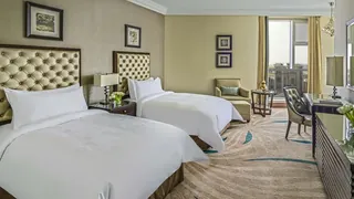 Makkah Clock Royal Tower A Fairmont Hotel