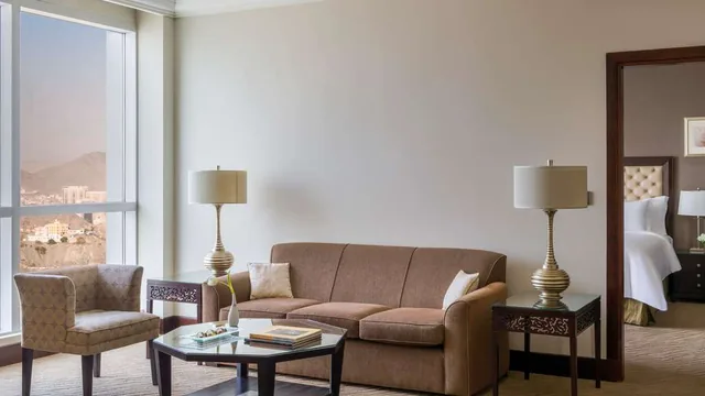 Makkah Clock Royal Tower A Fairmont Hotel photo 10