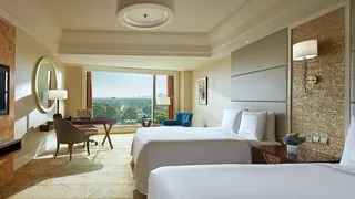 Fairmont Yangcheng Lake