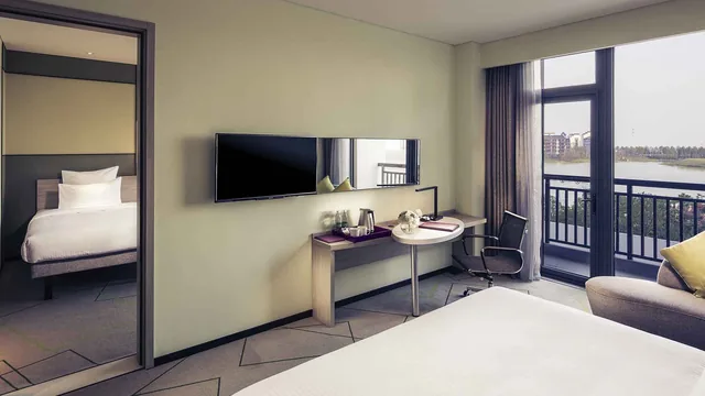 Mercure Hefei Sunac photo 1