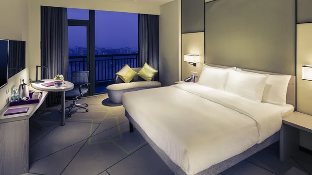 Mercure Hefei Sunac photo 2