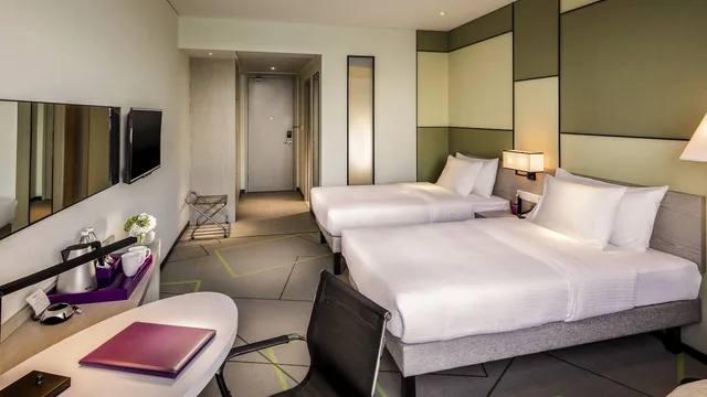 Mercure Hefei Sunac photo 5