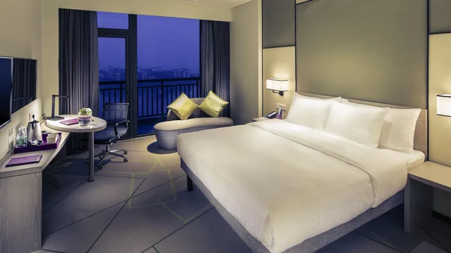 Mercure Hefei Sunac photo 6