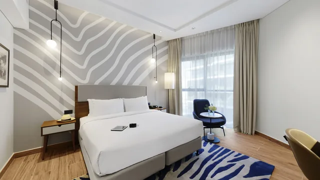 Adagio Premium The Palm photo 4