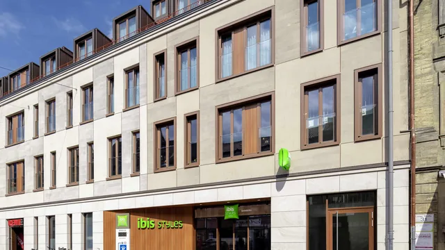 Ibis Styles Bamberg photo 12