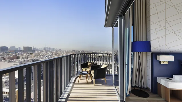 Aparthotel Adagio Dubai Deira photo 4