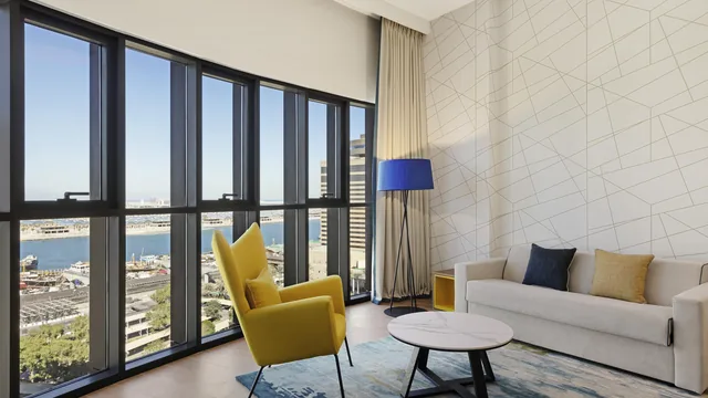 Aparthotel Adagio Dubai Deira photo 5