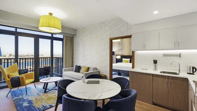 Aparthotel Adagio Dubai Deira photo 10